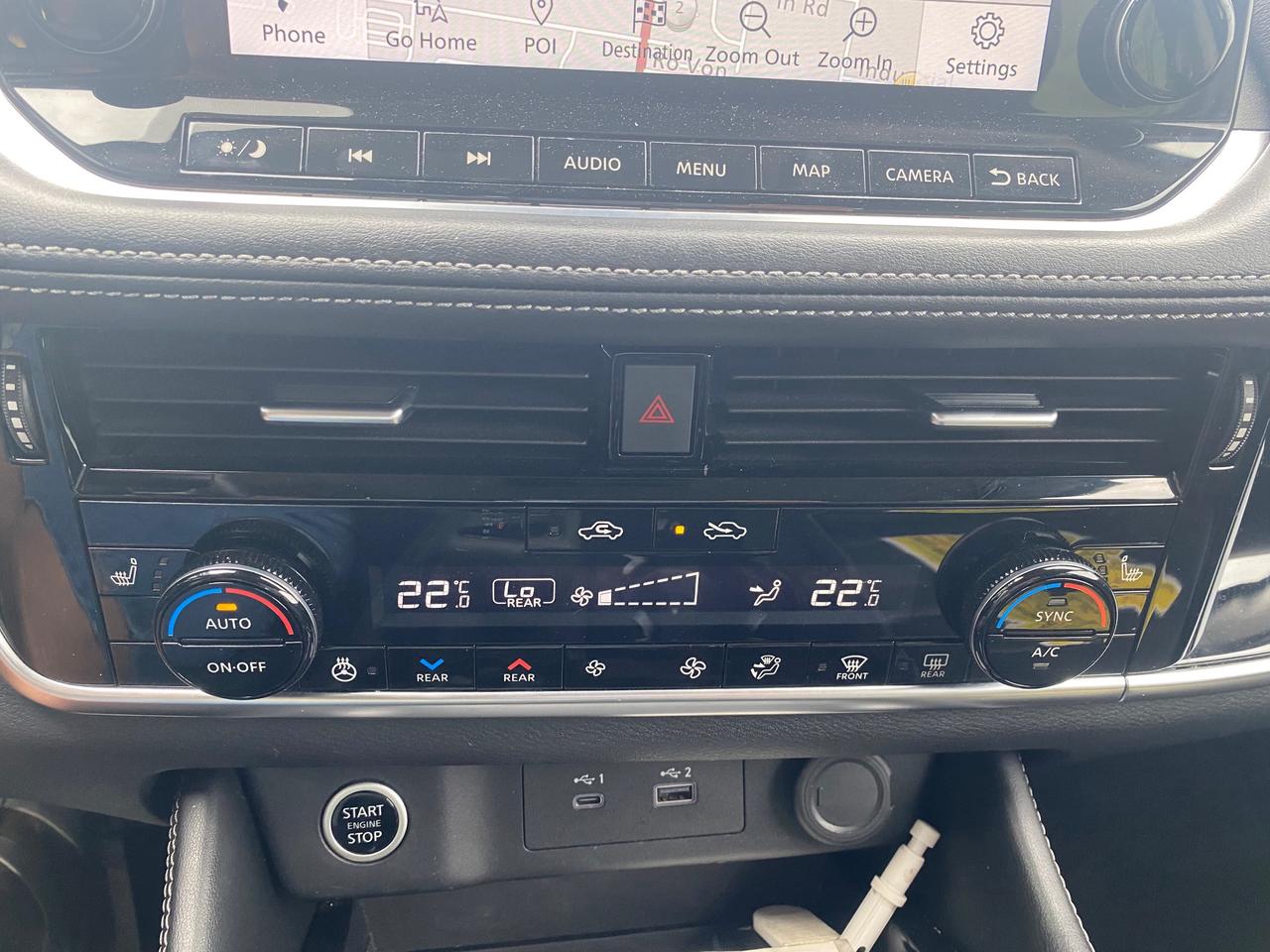 2023 Nissan Rogue SL 4dr All-Wheel Drive Sport Utility Photo