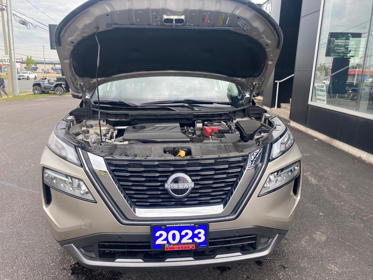 2023 Nissan Rogue SL 4dr All-Wheel Drive Sport Utility Photo