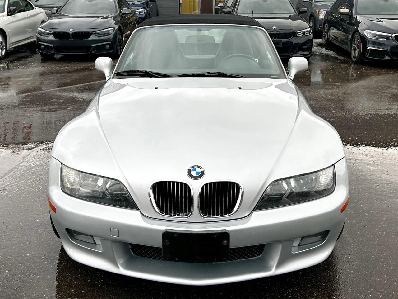 2002 BMW Z3 Series Z3 2dr Roadster 3.0i Photo