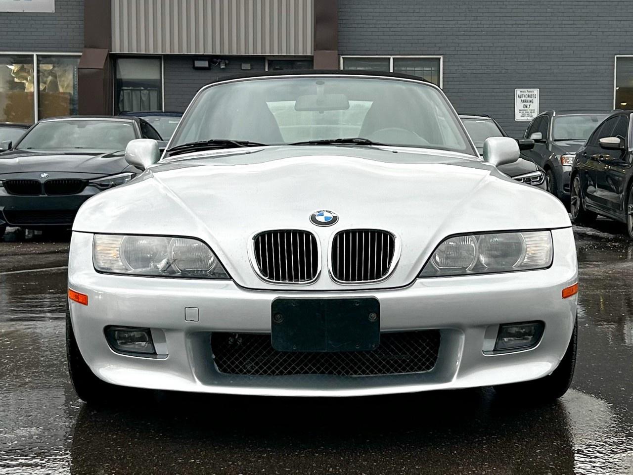 2002 BMW Z3 Series Z3 2dr Roadster 3.0i Photo