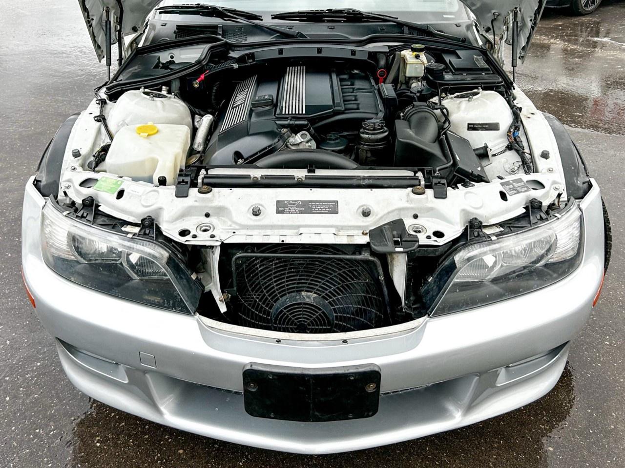 2002 BMW Z3 Series Z3 2dr Roadster 3.0i Photo