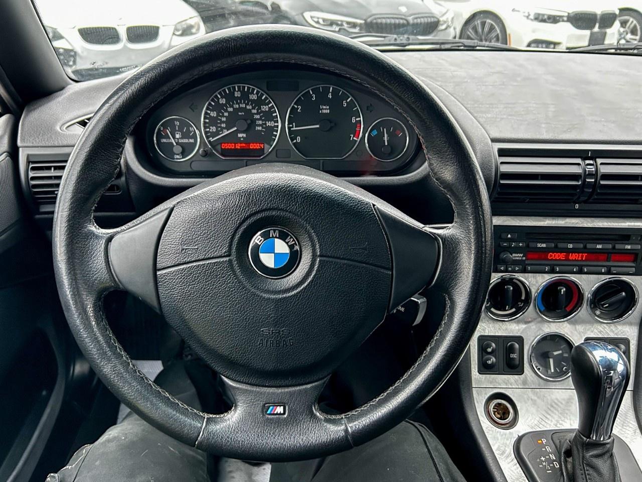 2002 BMW Z3 Series Z3 2dr Roadster 3.0i Photo