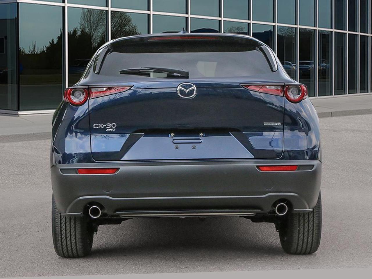 2025 Mazda CX-30 GT 4dr i-ACTIV All-Wheel Drive Sport Utility Photo