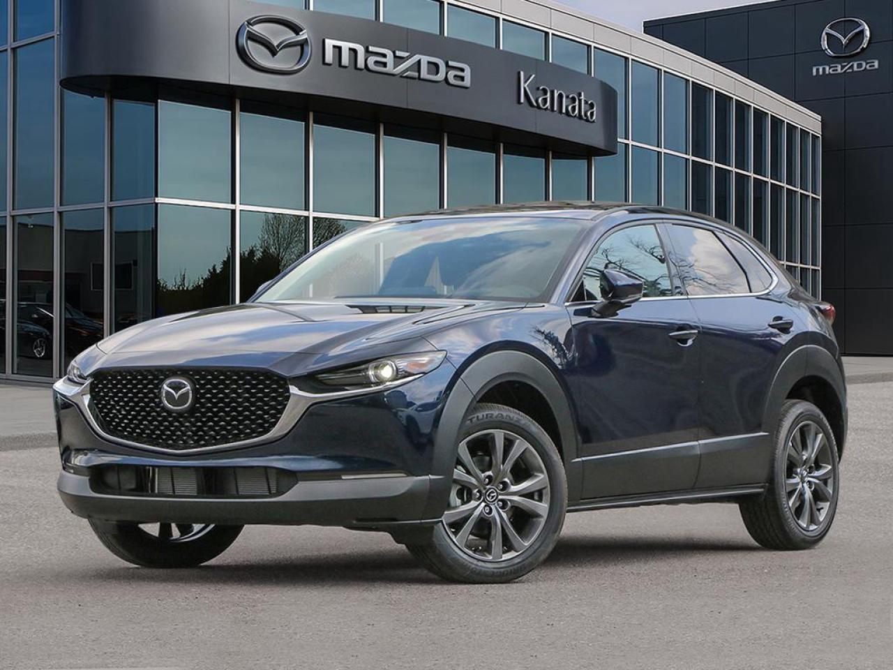 2025 Mazda CX-30 GT 4dr i-ACTIV All-Wheel Drive Sport Utility Photo0