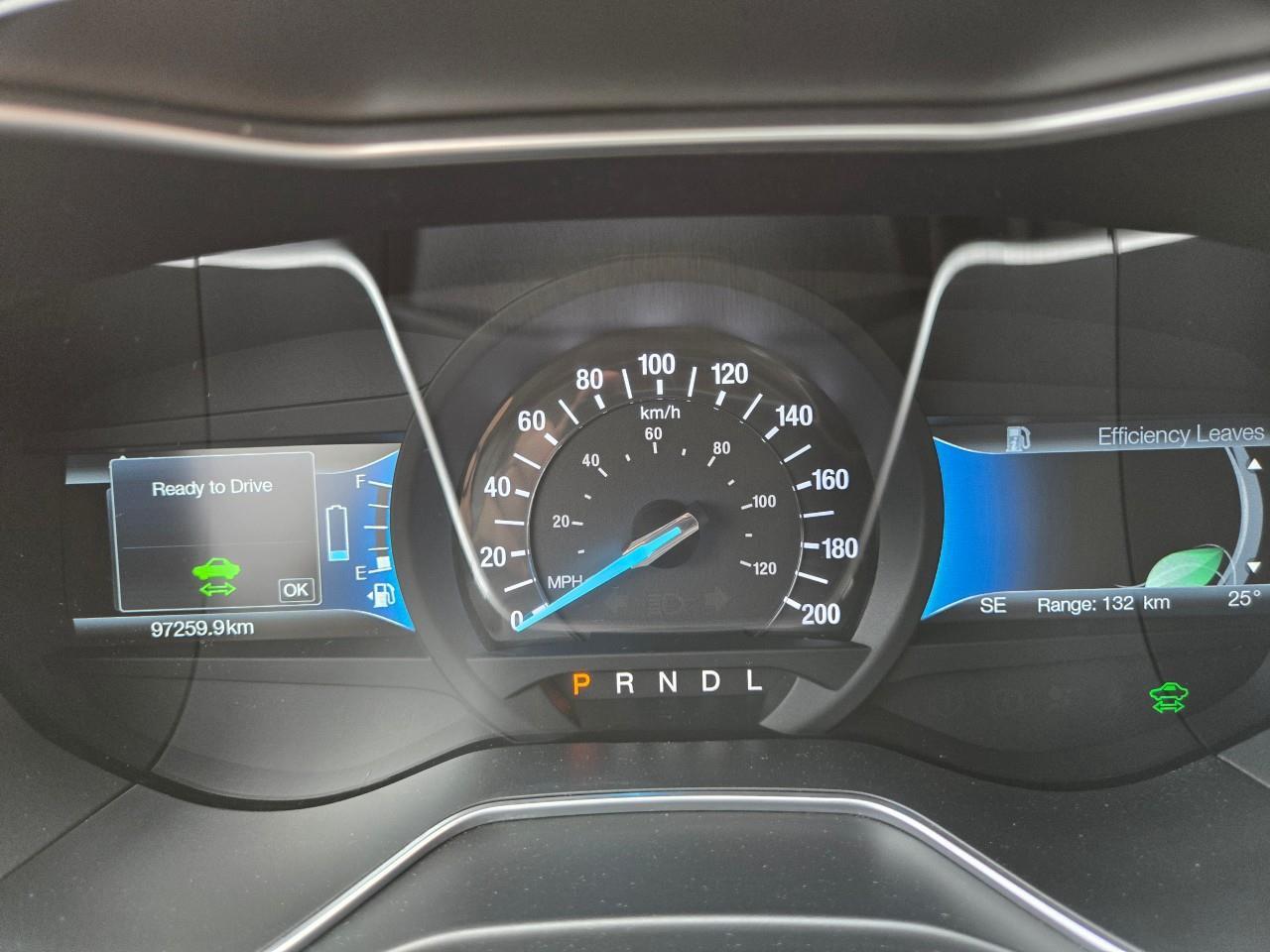 2018 Ford Fusion Energi Platinum 4dr Front-Wheel Drive Sedan Photo