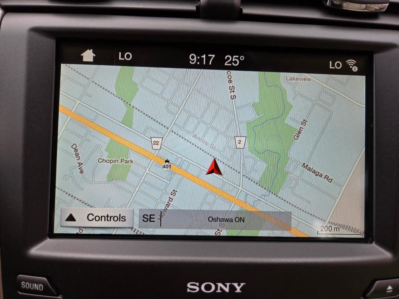 2018 Ford Fusion Energi Platinum 4dr Front-Wheel Drive Sedan Photo