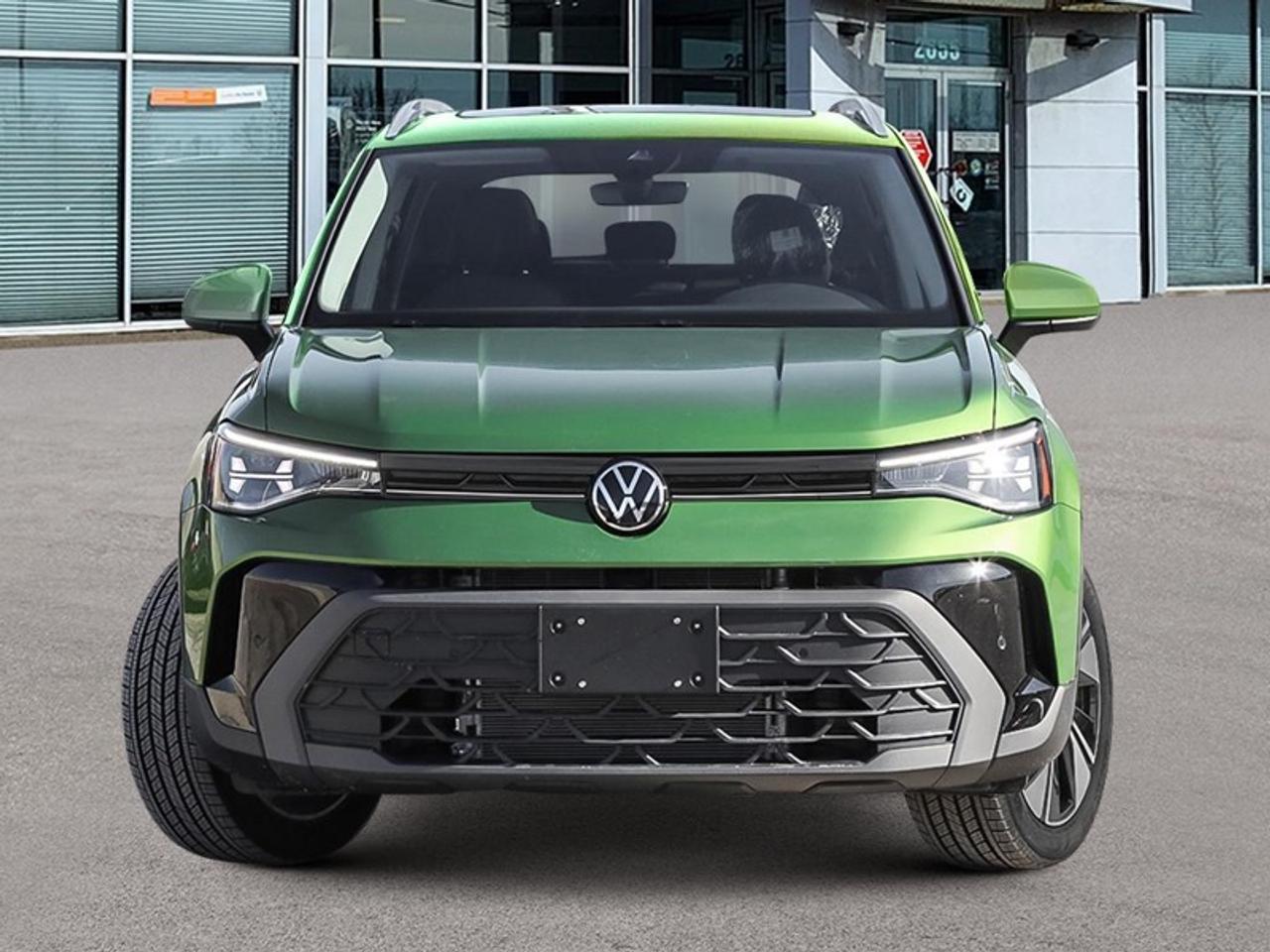 2026 Volkswagen Taos Comfortline Photo