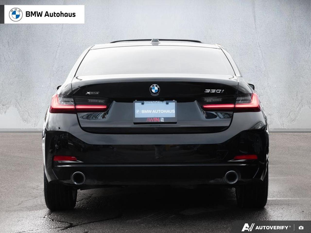 2024 BMW 3 Series Sedan [89FF] Photo