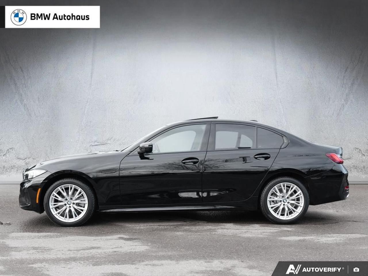 2024 BMW 3 Series Sedan [89FF] Photo