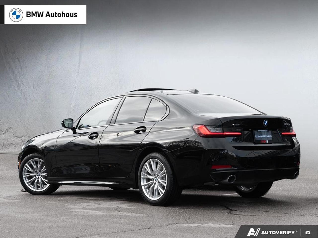 2024 BMW 3 Series Sedan [89FF] Photo