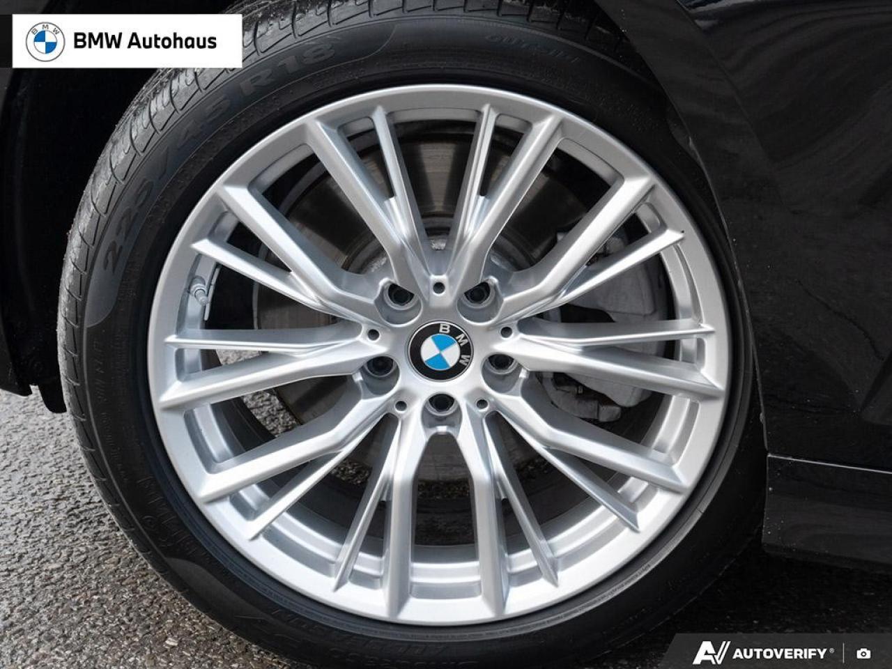 2024 BMW 3 Series Sedan [89FF] Photo