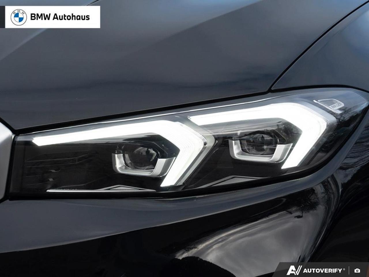 2024 BMW 3 Series Sedan [89FF] Photo