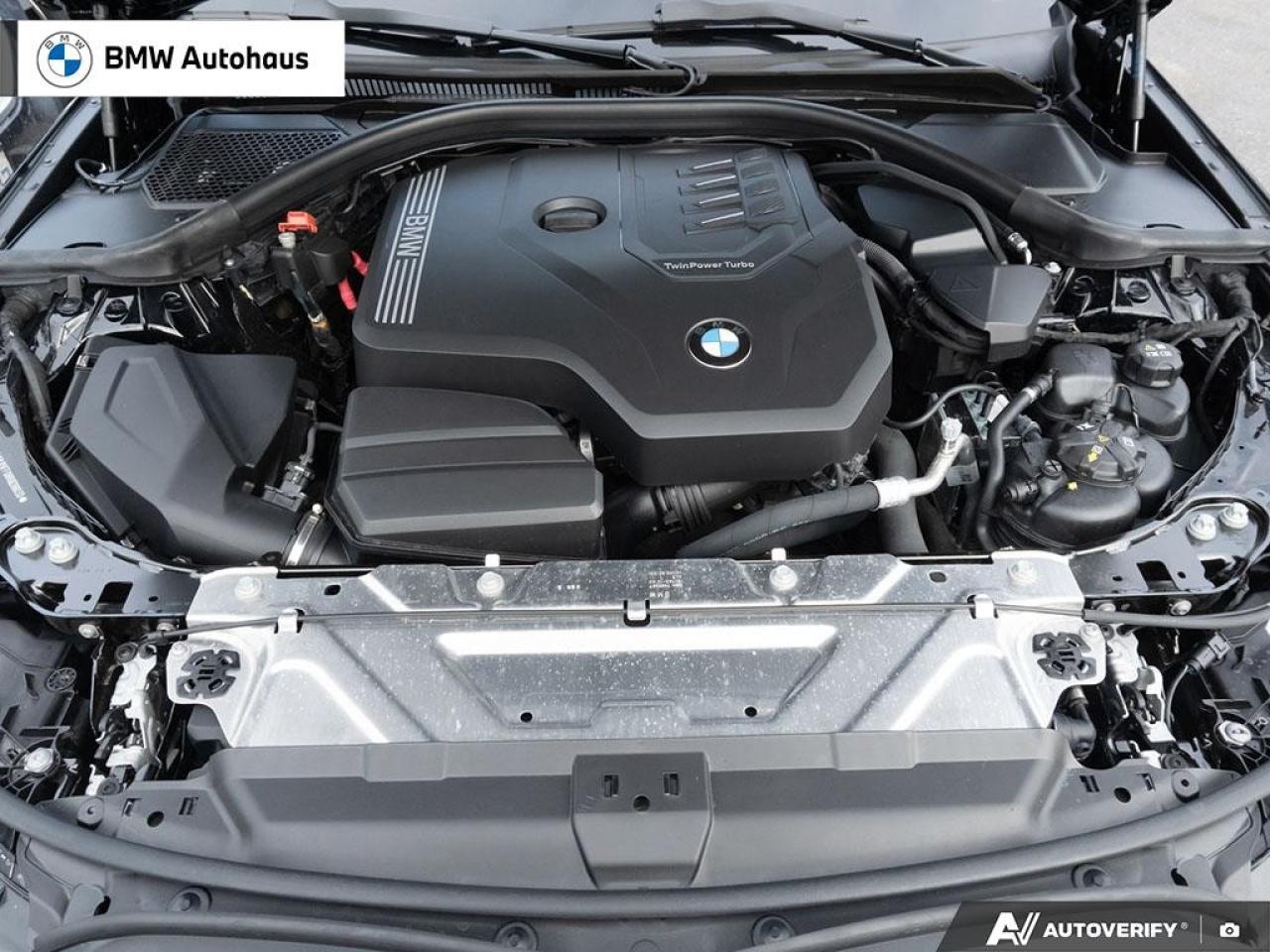 2024 BMW 3 Series Sedan [89FF] Photo