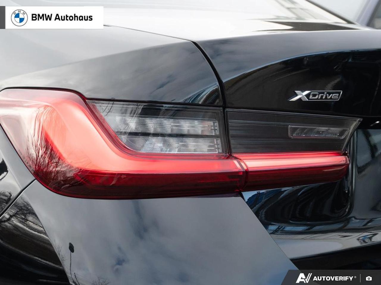 2024 BMW 3 Series Sedan [89FF] Photo