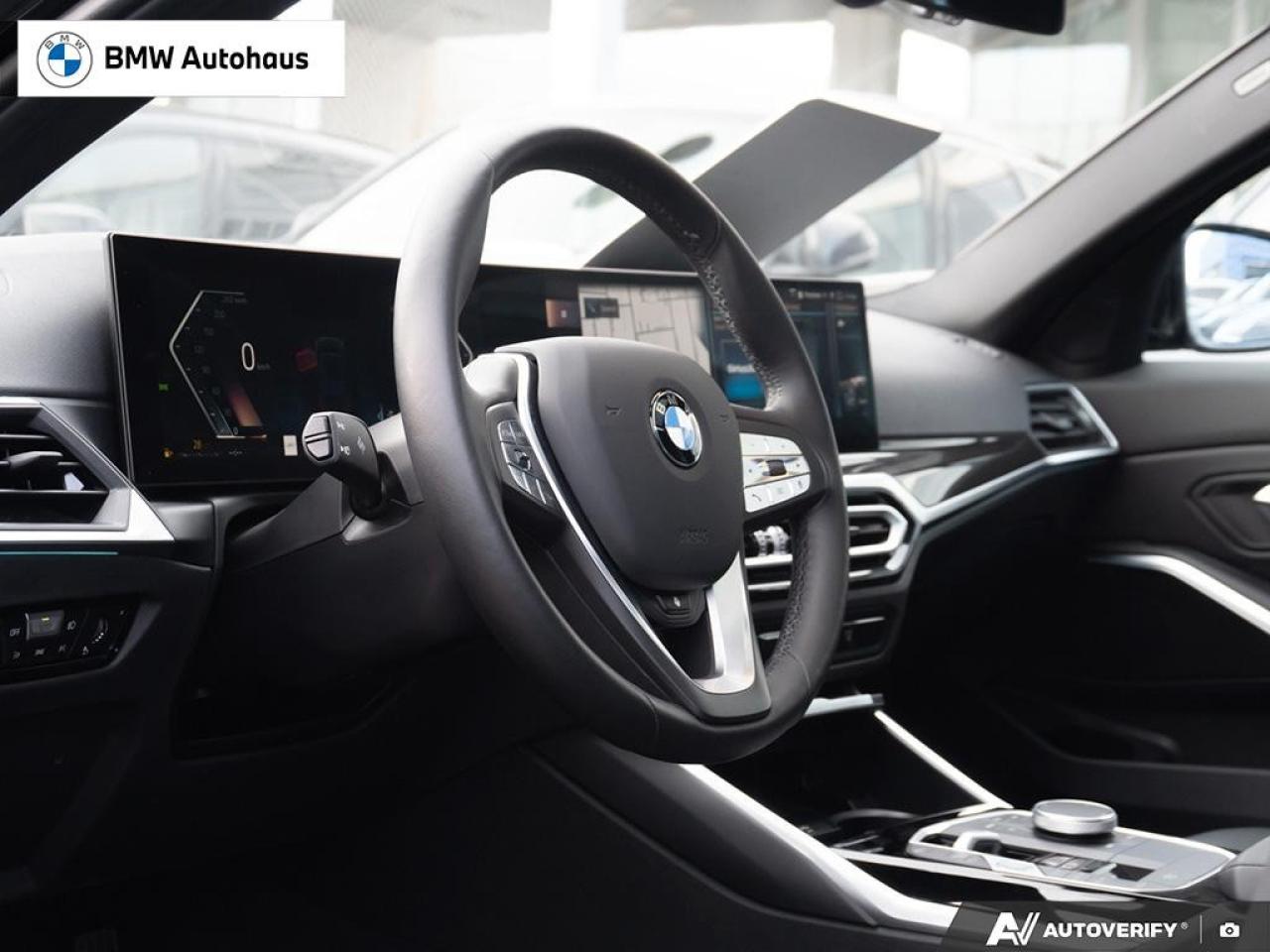 2024 BMW 3 Series Sedan [89FF] Photo