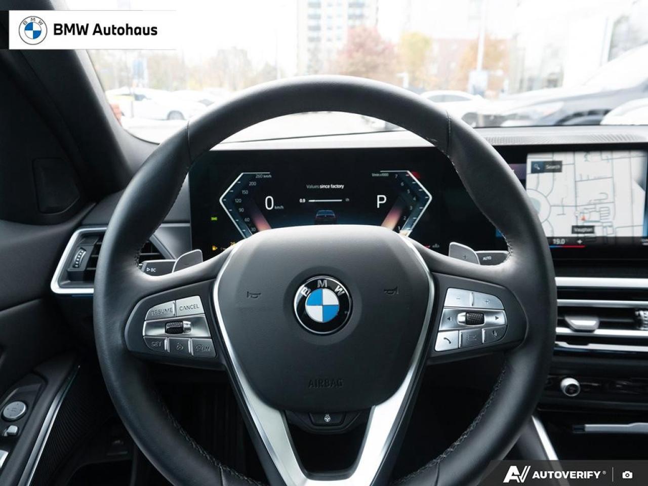 2024 BMW 3 Series Sedan [89FF] Photo