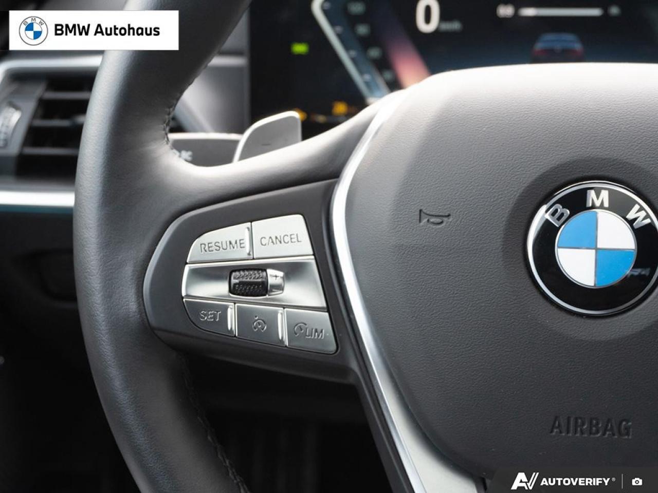 2024 BMW 3 Series Sedan [89FF] Photo