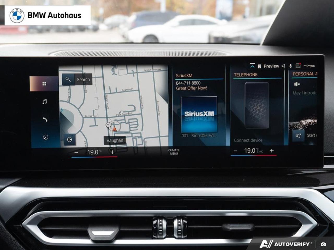 2024 BMW 3 Series Sedan [89FF] Photo