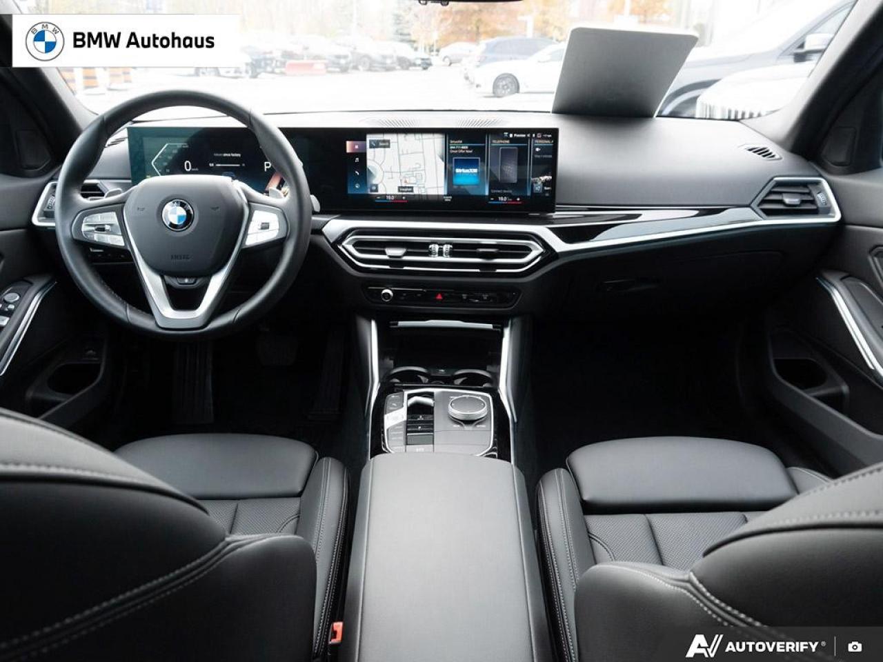 2024 BMW 3 Series Sedan [89FF] Photo