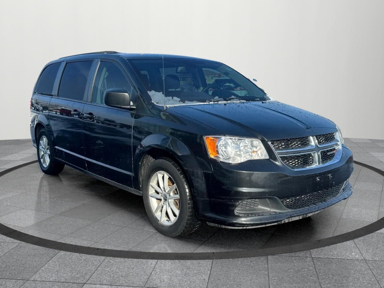 2019 Dodge Grand Caravan CVP/SXT Passenger Van Photo