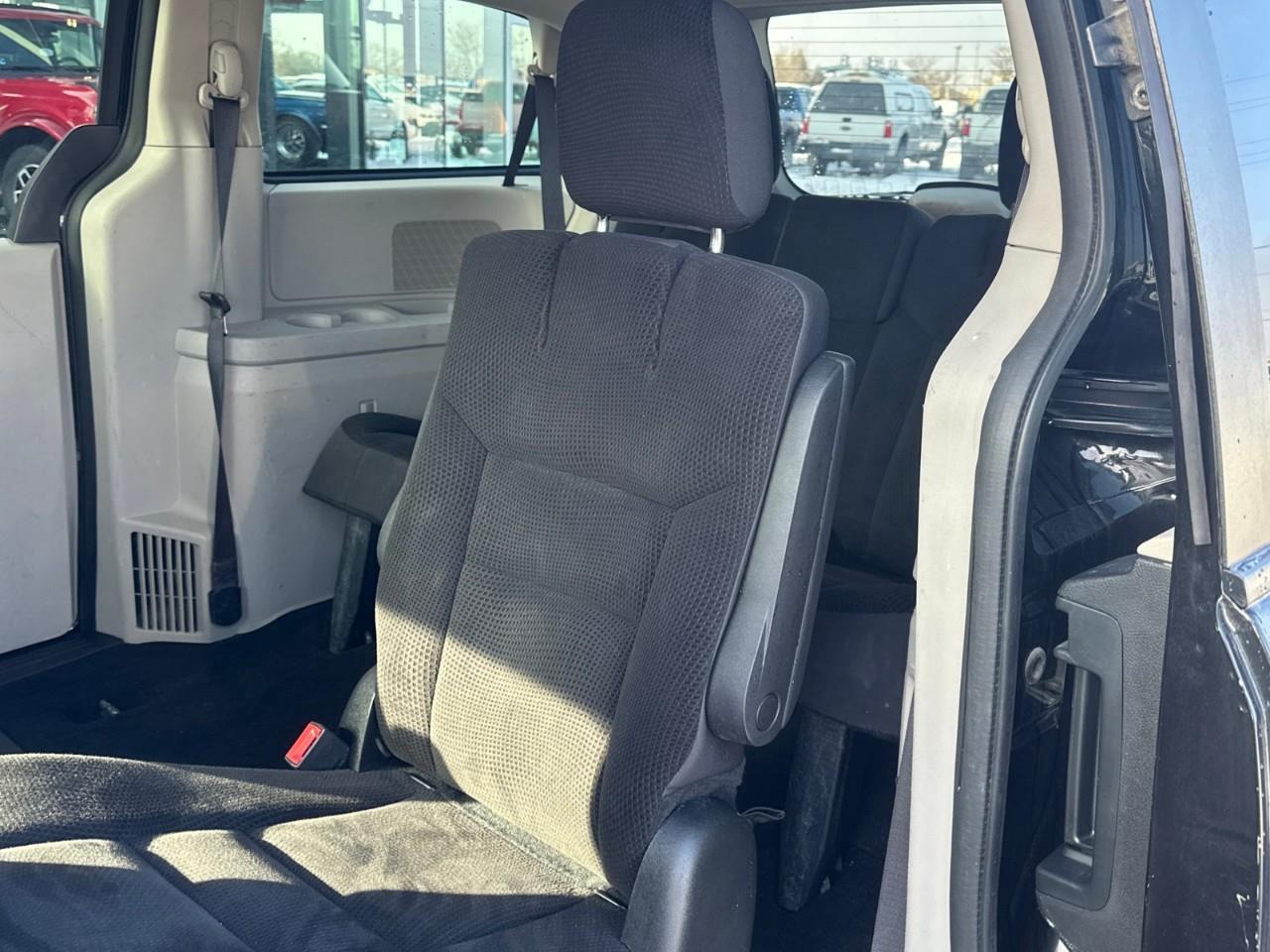 2019 Dodge Grand Caravan CVP/SXT Passenger Van Photo