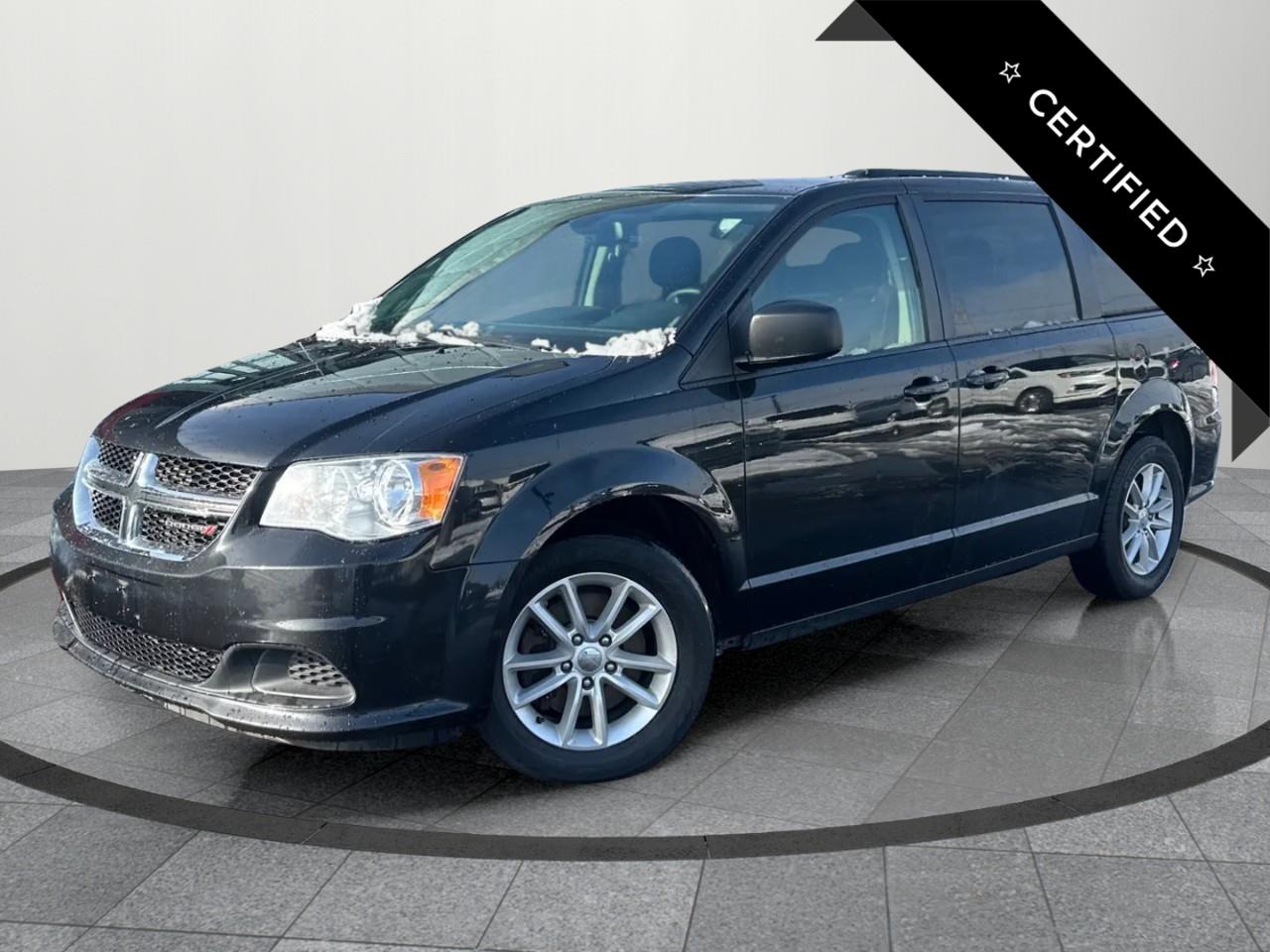 2019 Dodge Grand Caravan CVP/SXT Passenger Van Photo0