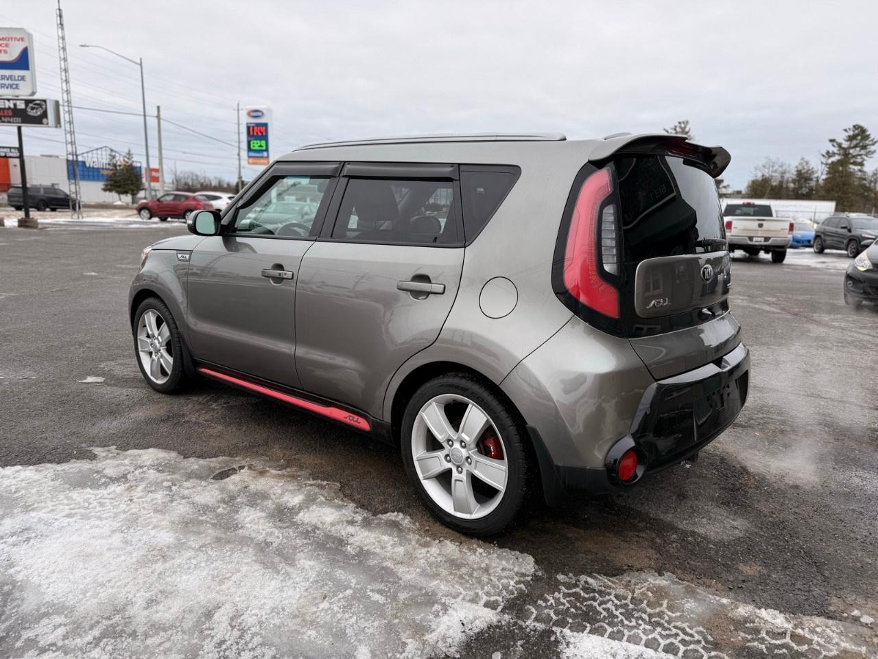 2016 Kia Soul 5DR WGN AUTO SX Photo2