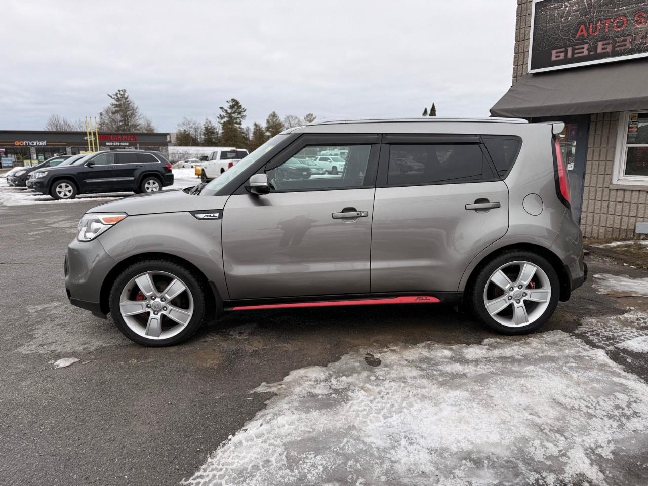 2016 Kia Soul 5DR WGN AUTO SX Photo