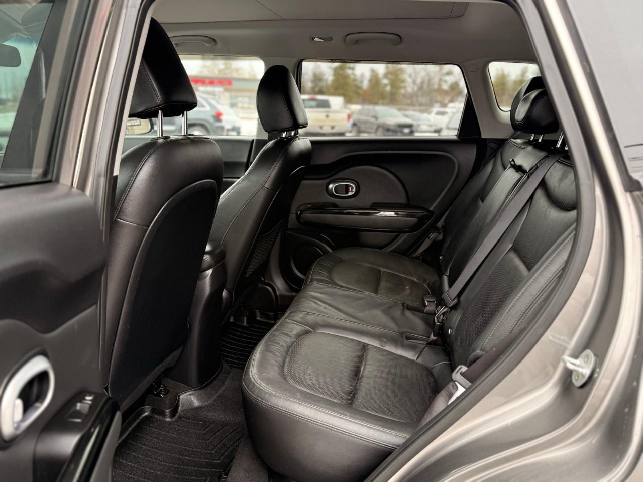 2016 Kia Soul 5DR WGN AUTO SX Photo