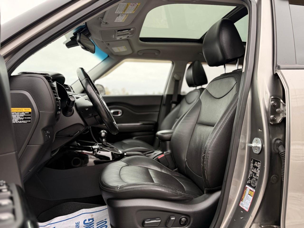 2016 Kia Soul 5DR WGN AUTO SX Photo