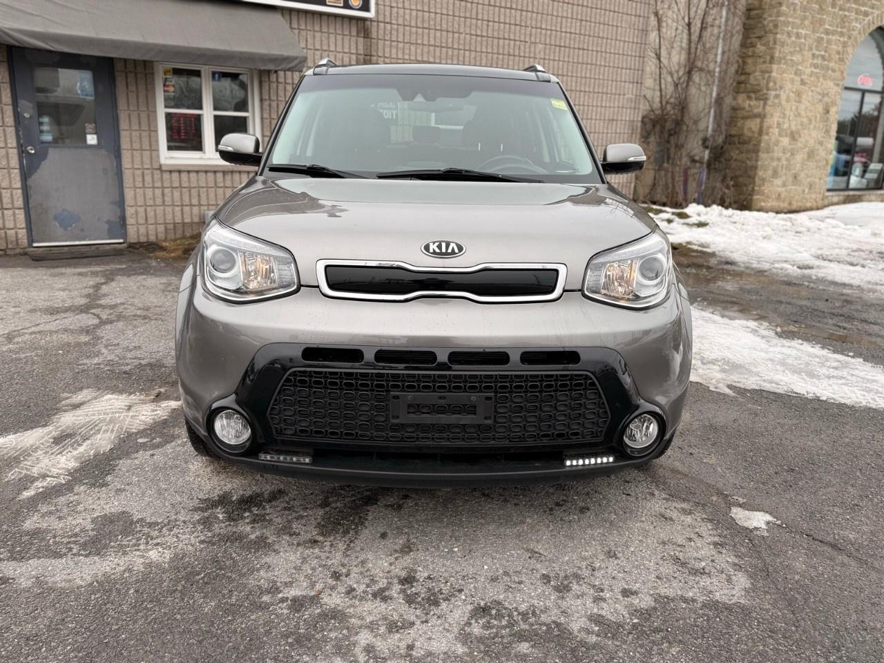 2016 Kia Soul 5DR WGN AUTO SX Photo