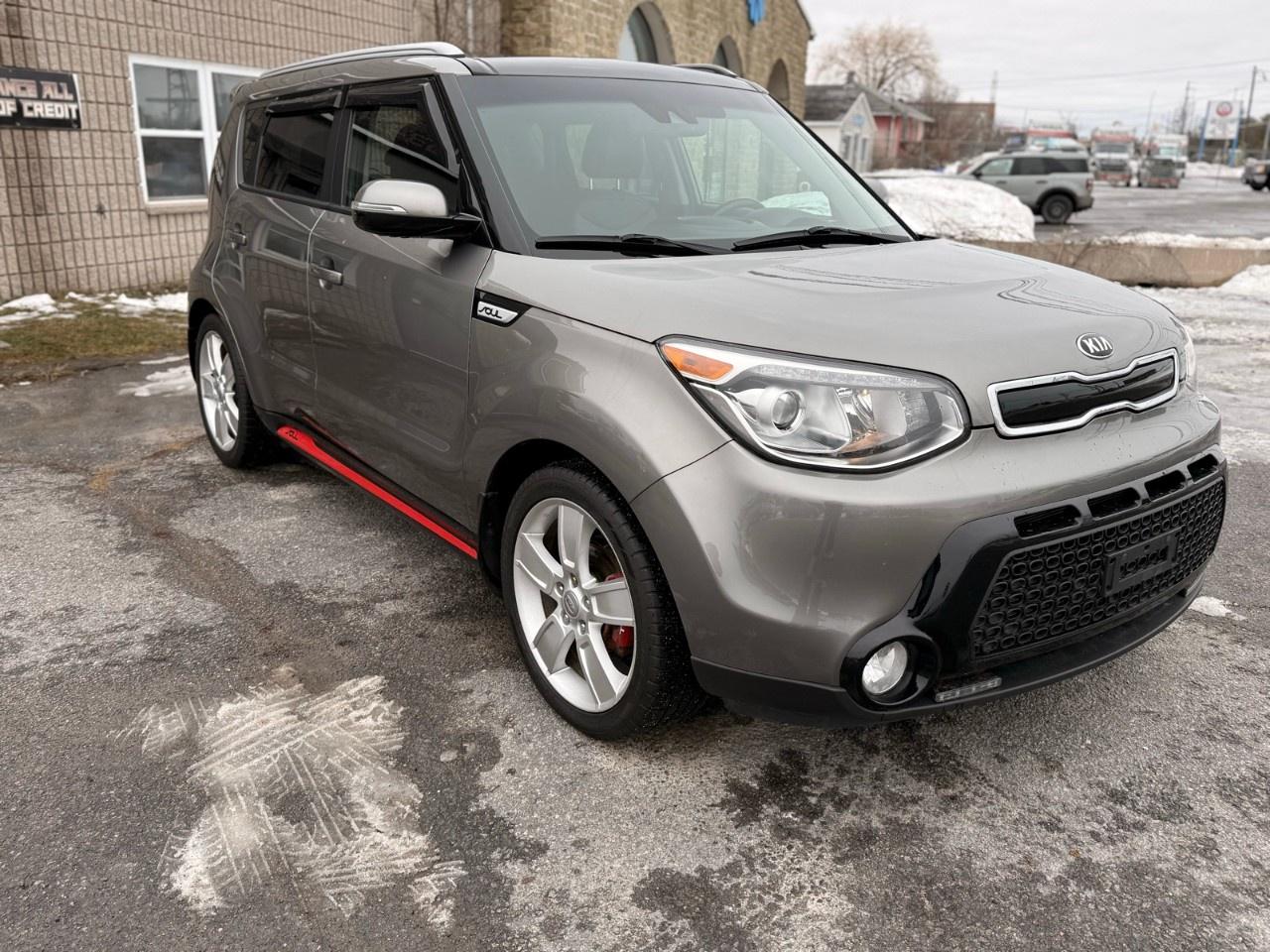 2016 Kia Soul 5DR WGN AUTO SX Photo