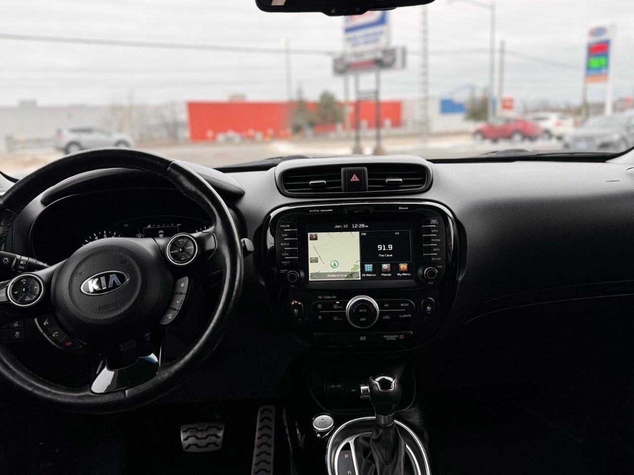 2016 Kia Soul 5DR WGN AUTO SX Photo