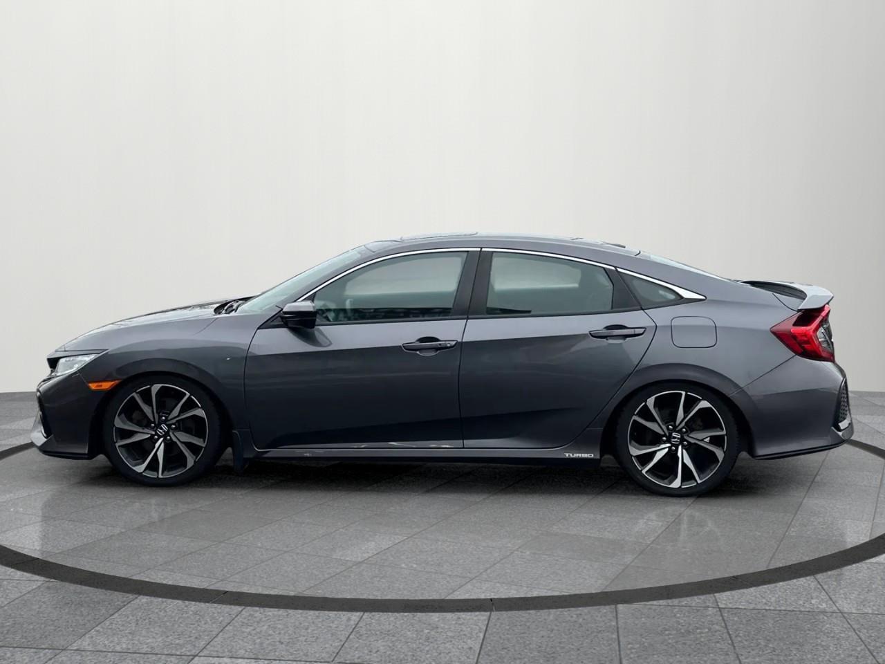 2017 Honda Civic Si (M6) 4dr Sedan Photo