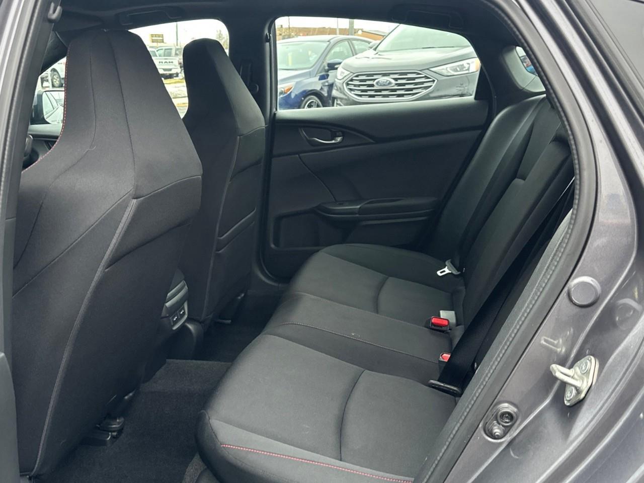 2017 Honda Civic Si (M6) 4dr Sedan Photo