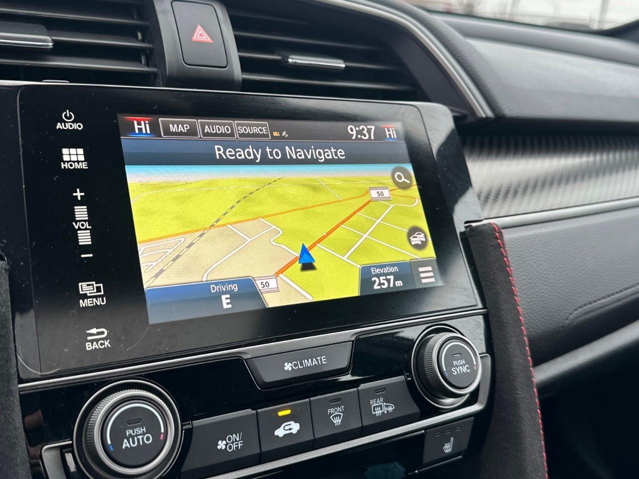 2017 Honda Civic Si (M6) 4dr Sedan Photo