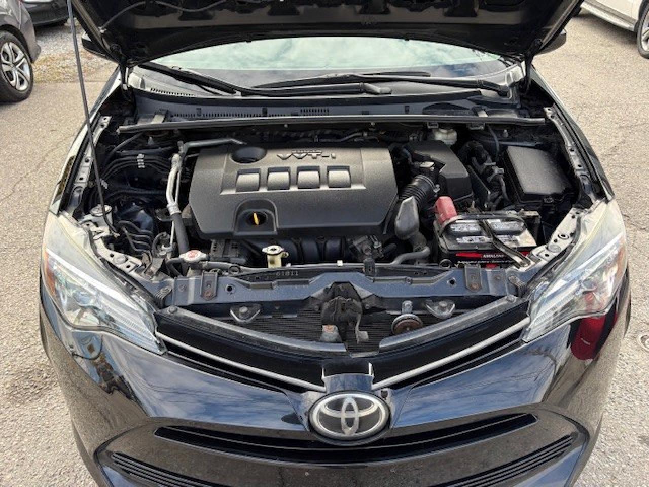 2018 Toyota Corolla LE (CVTi-S) 4dr Sedan Photo