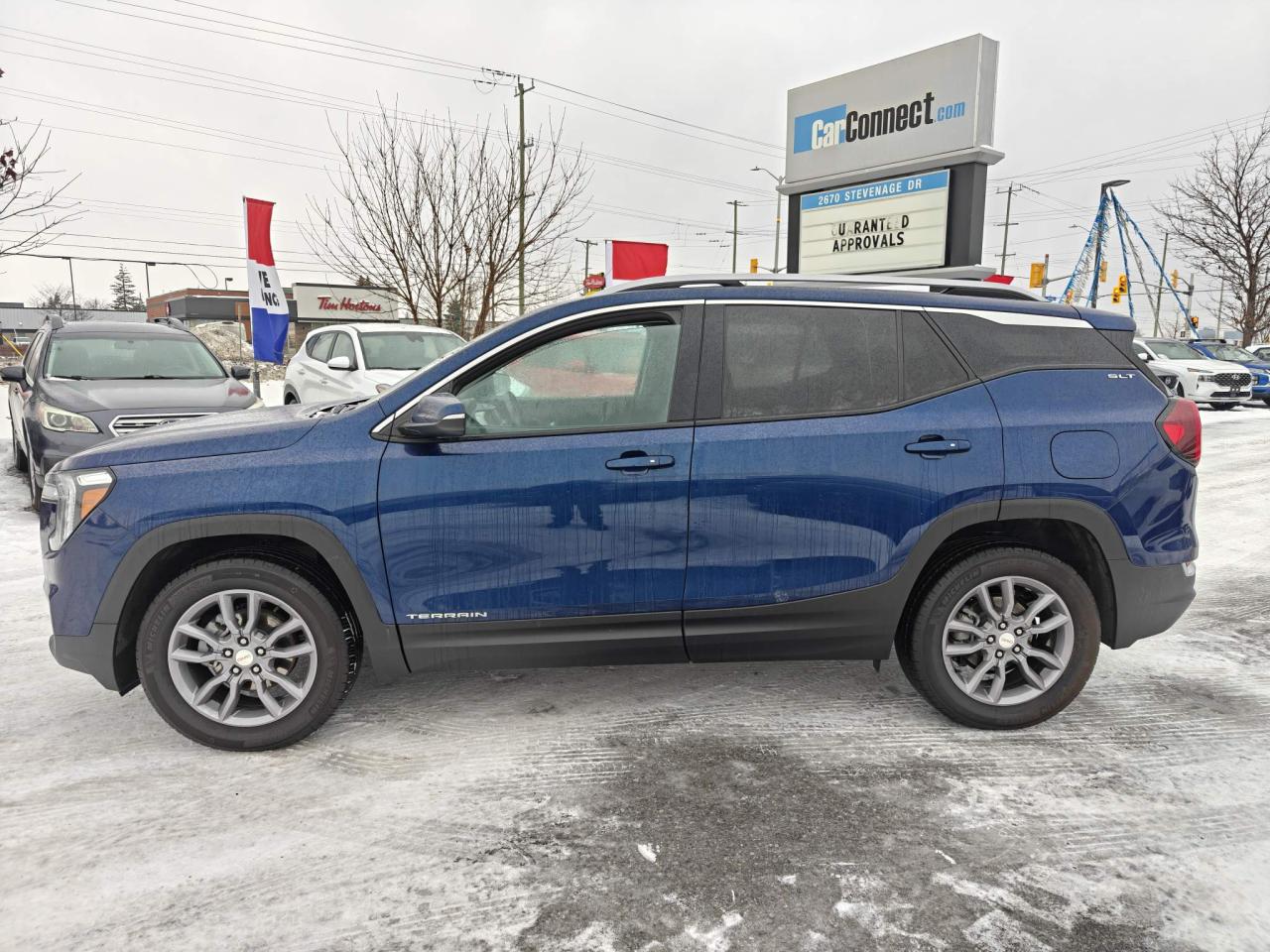 2023 GMC Terrain SLT All-wheel Drive Photo