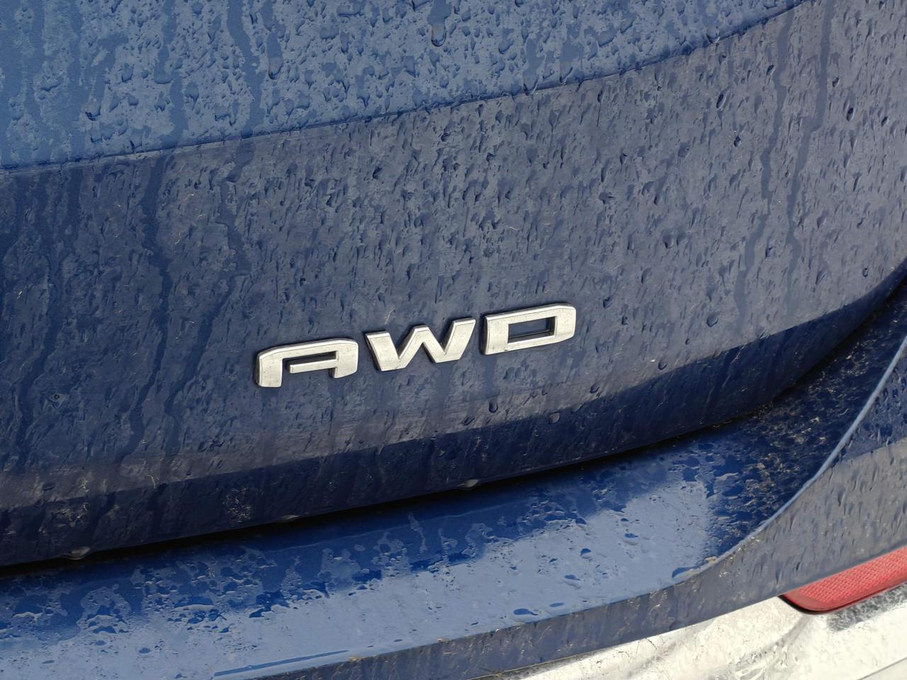 2023 GMC Terrain SLT All-wheel Drive Photo