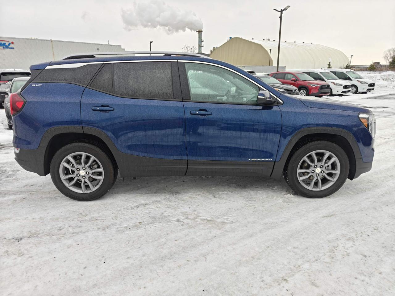 2023 GMC Terrain SLT All-wheel Drive Photo