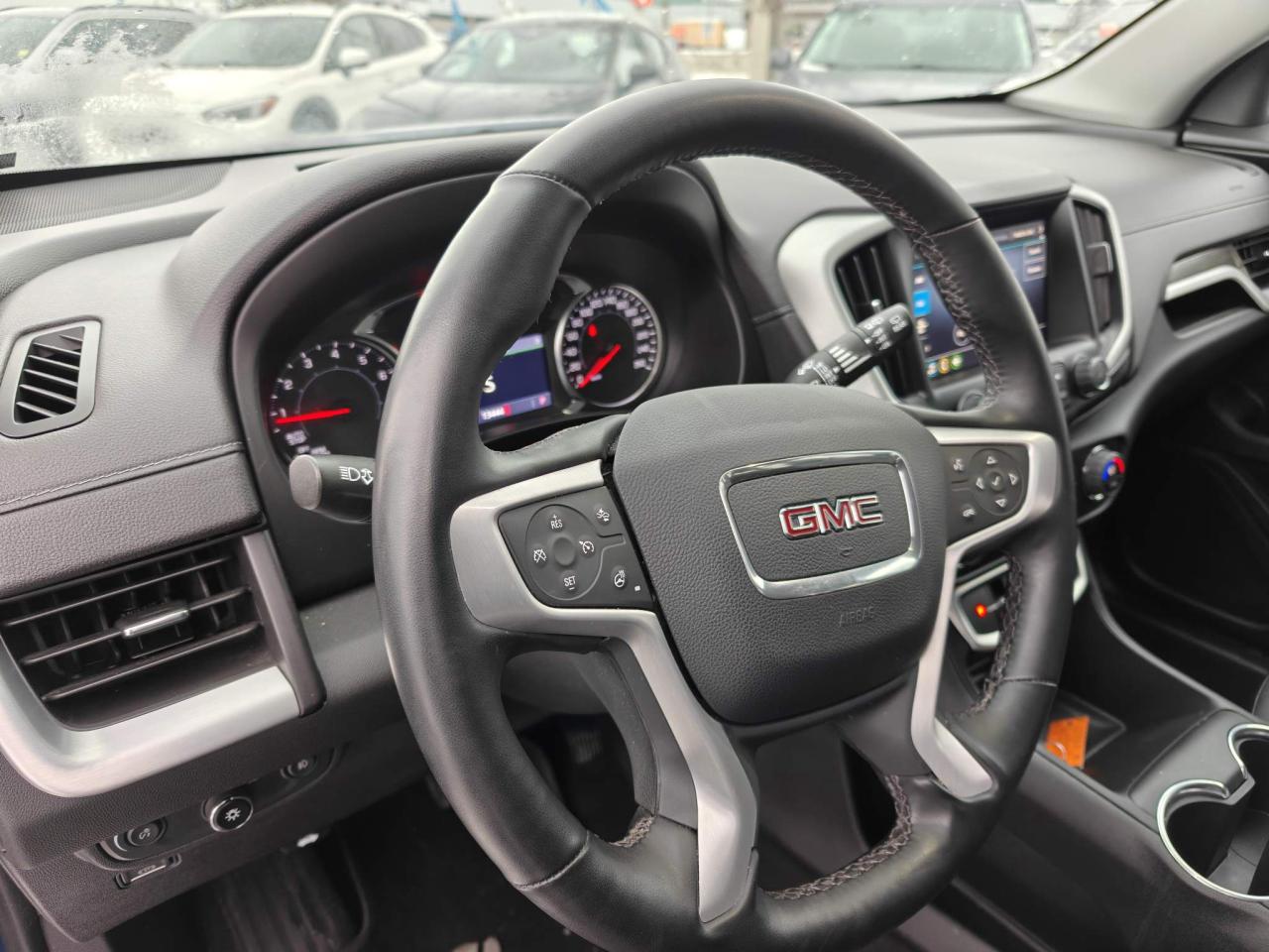 2023 GMC Terrain SLT All-wheel Drive Photo