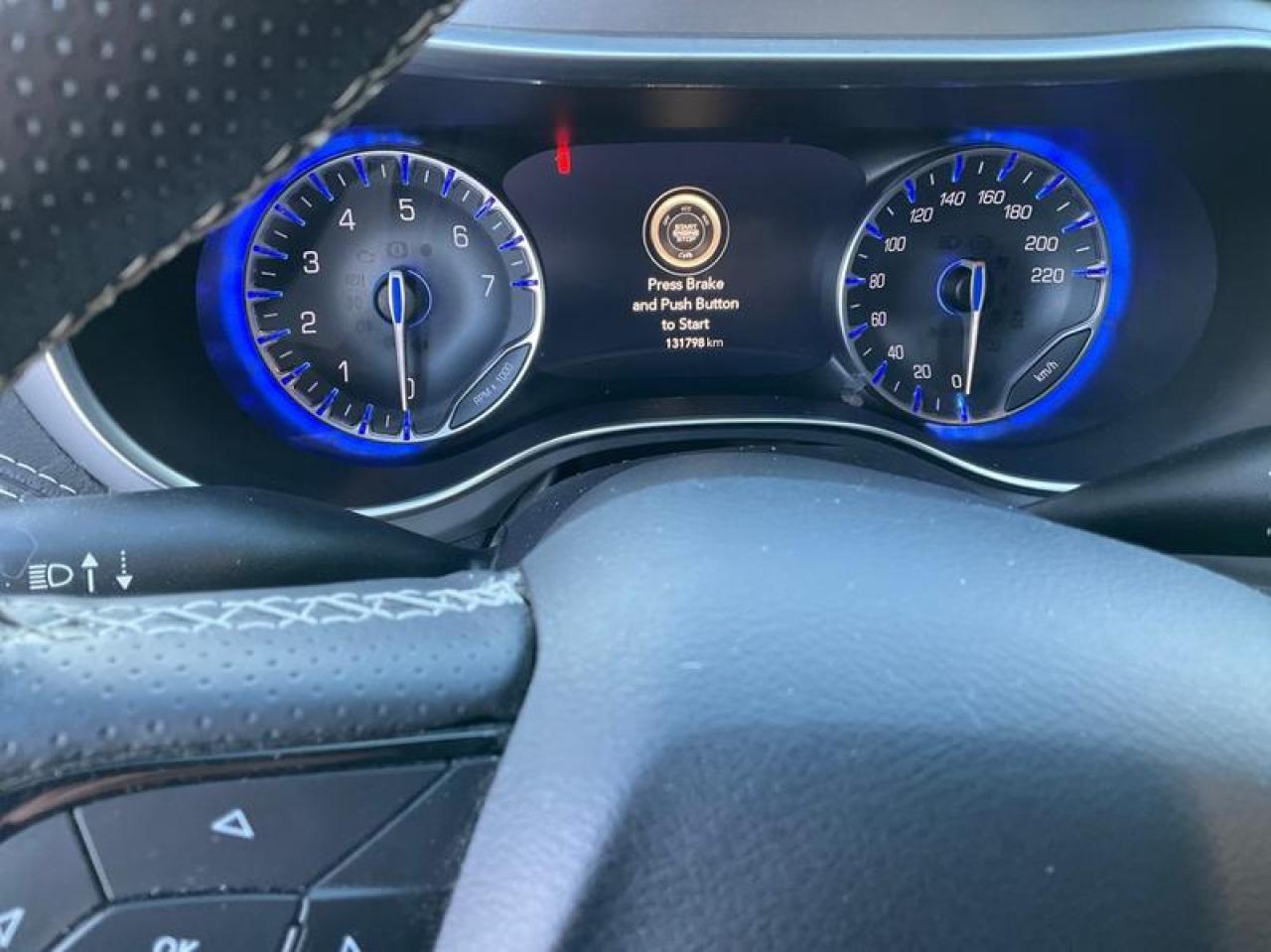 2018 Chrysler Pacifica Limited Photo