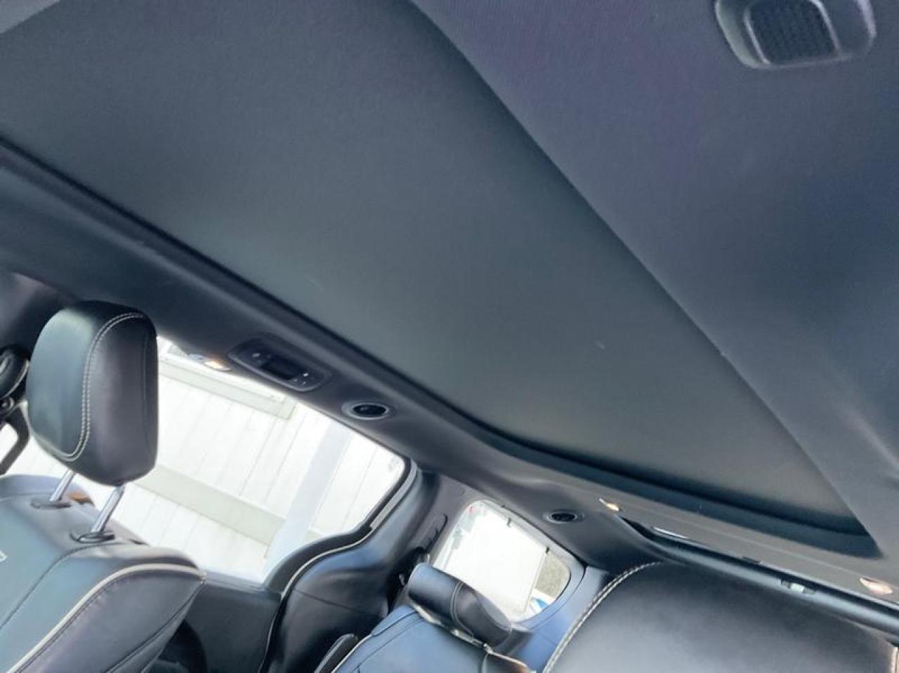 2018 Chrysler Pacifica Limited Photo