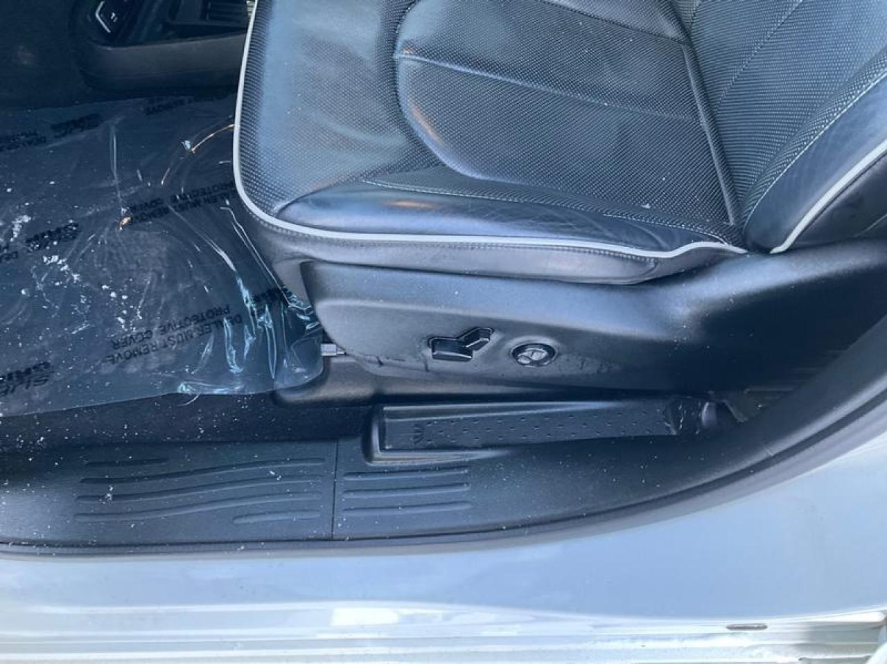 2018 Chrysler Pacifica Limited Photo