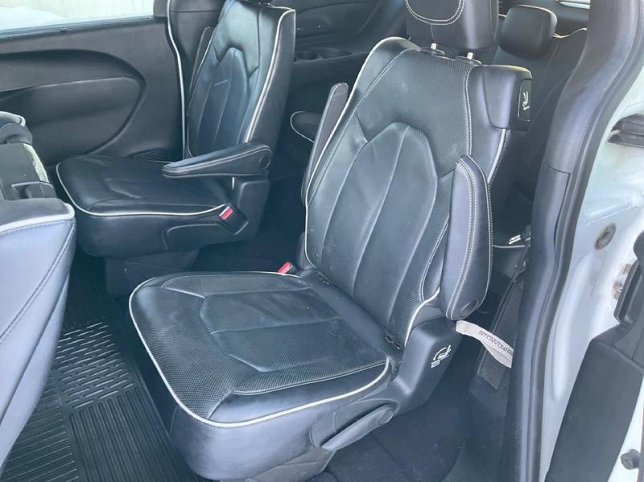 2018 Chrysler Pacifica Limited Photo