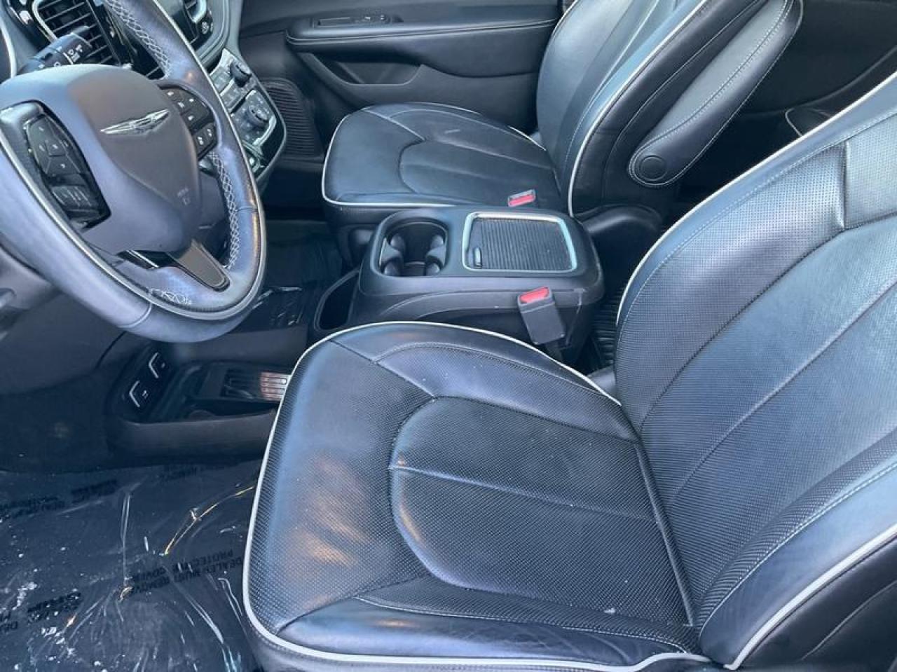 2018 Chrysler Pacifica Limited Photo