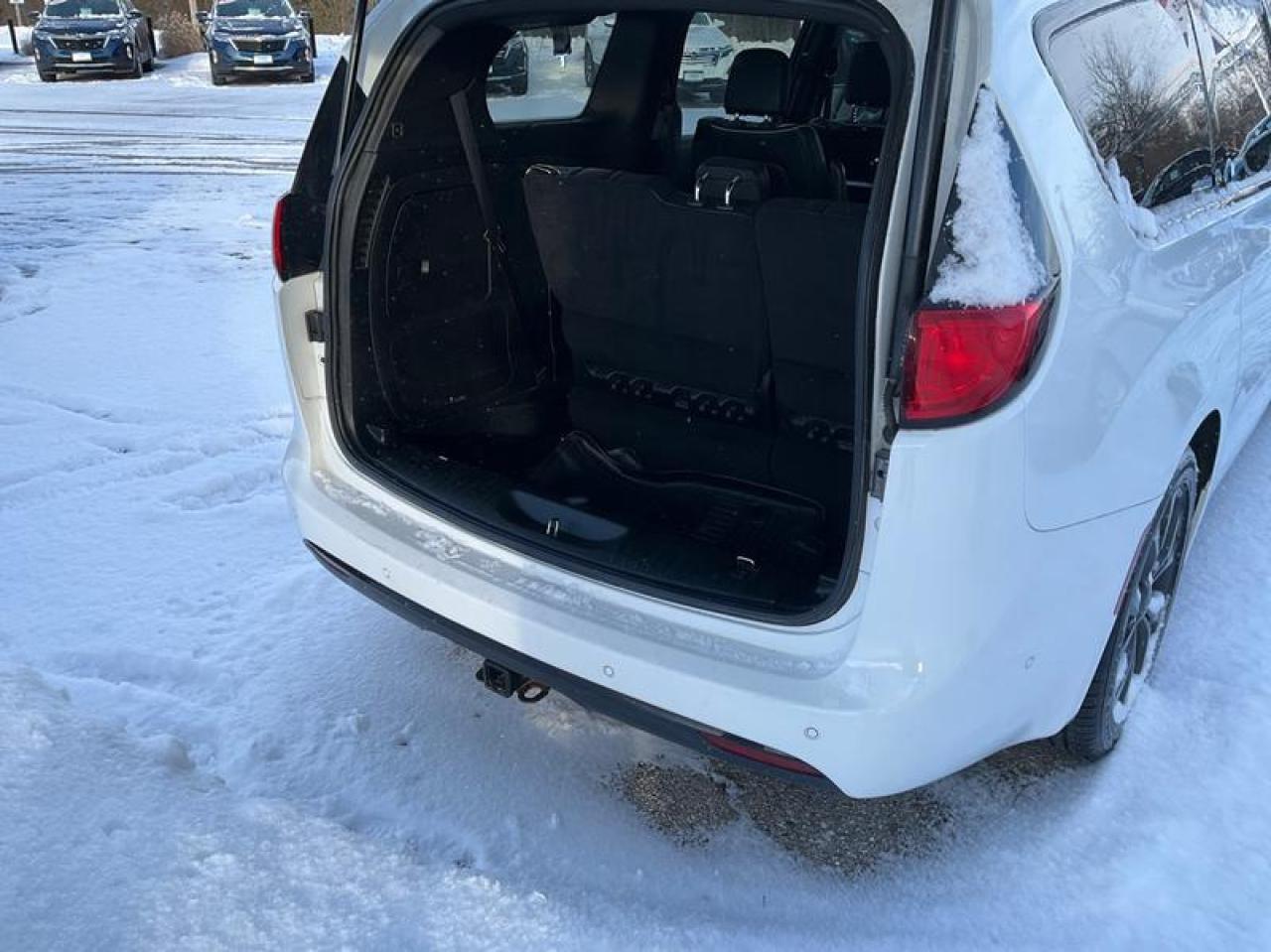 2018 Chrysler Pacifica Limited Photo