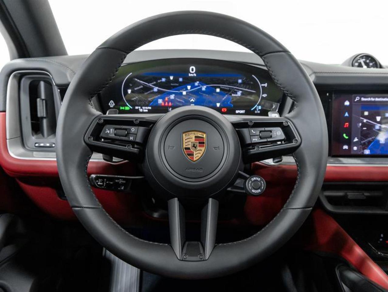 2026 Porsche Cayenne  Photo