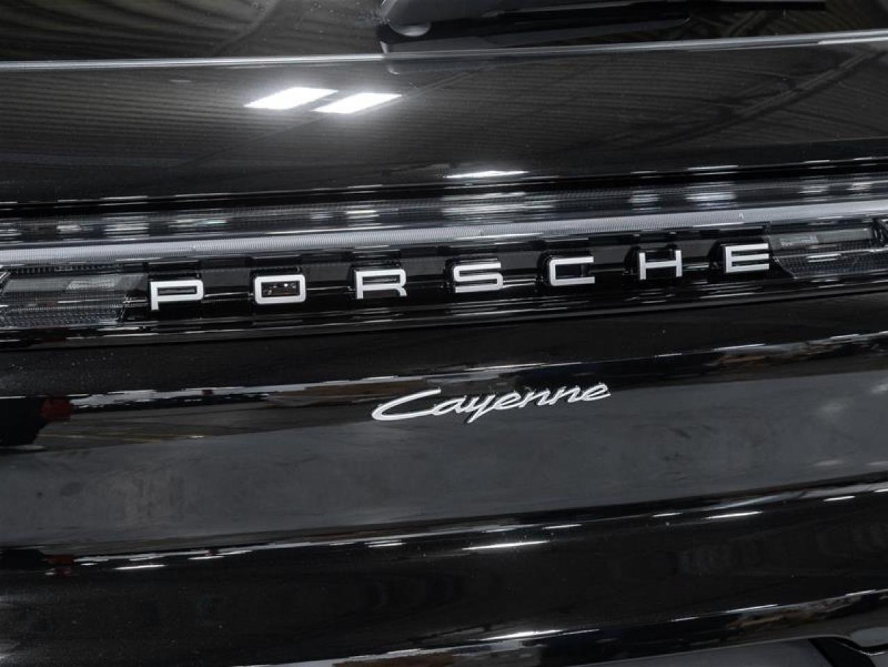 2026 Porsche Cayenne  Photo