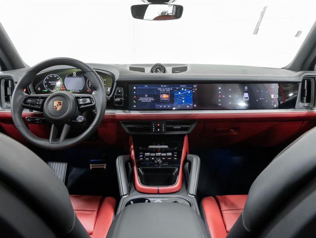 2026 Porsche Cayenne  Photo